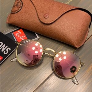 RayBan Round sunglasses